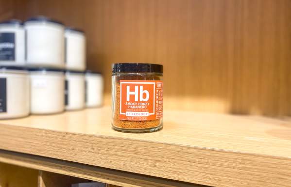 Saddleberk Spices