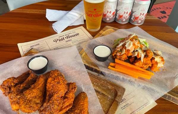 Where to Find the Best Chicken Wings in Dublin, Ohio