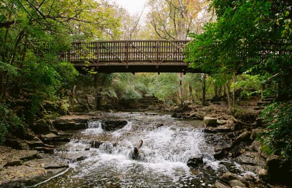 Indian Run Falls