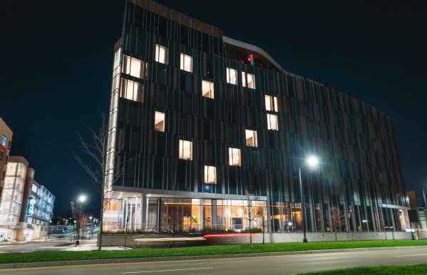 AC Marriott Heart
