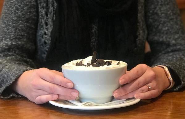 6 Hot Chocolates To Try in Dublin, Ohio