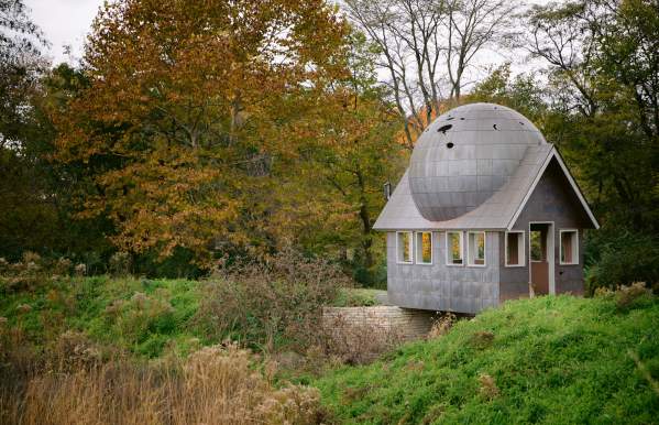 5 Pieces of Public Art to See While Finding Fall Color