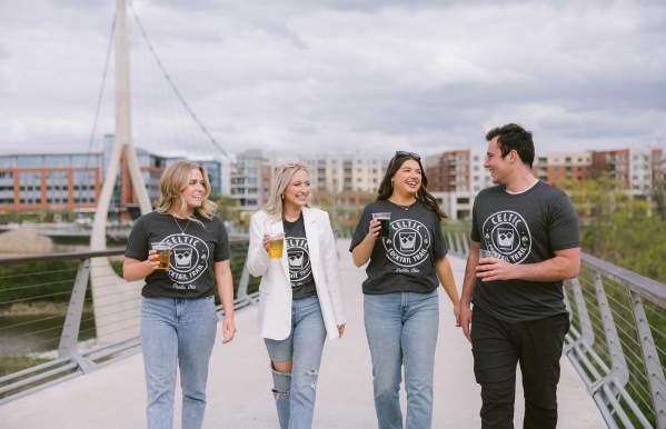 What's New on the Celtic Cocktail Trail