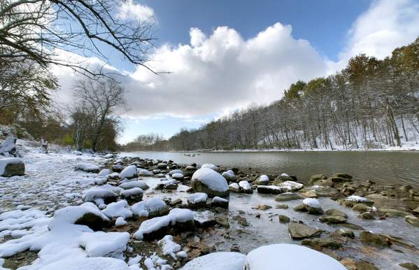 Top Dublin Parks to Visit this Winter