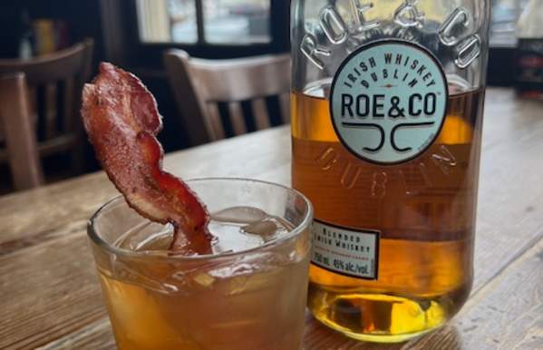 Dublin Village Tavern's "St. James Gate" Celtic Cocktail