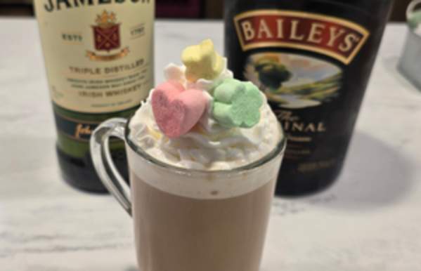Sunny's Irish Lucky Coffee