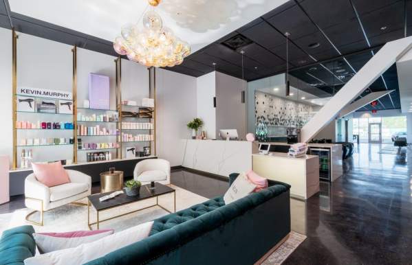 The Color Bar Lobby