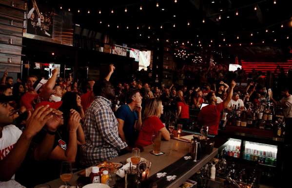 Urban's Pint House Interior