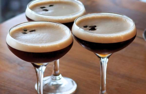 VASO Espresso Martini