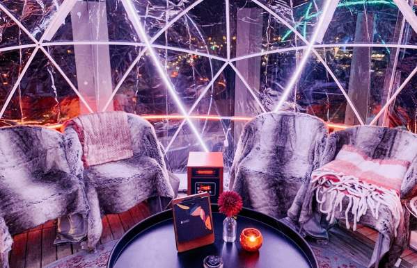 VASO Igloos Interior