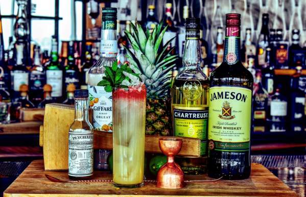 vaso irish tricolour