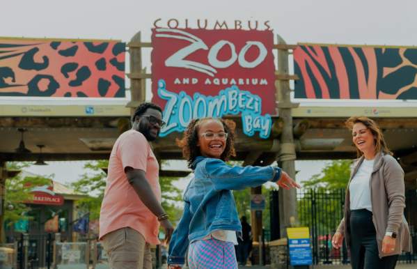 You’re In Luck! Visit Dublin, Ohio – Family Weekend Getaway