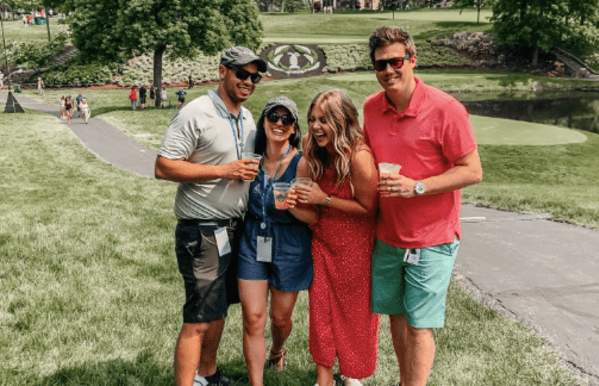 Memorial Tournament - VinoInTheVillage