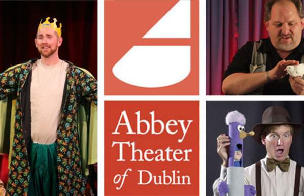 Abbey Theater of Dublin