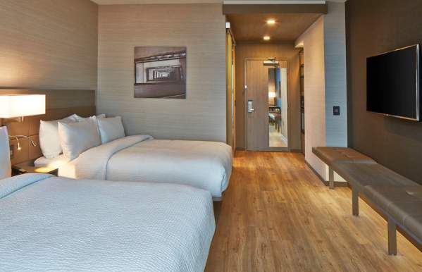 AC Hotel Room