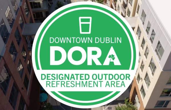 Coming Soon: Downtown Dublin DORA