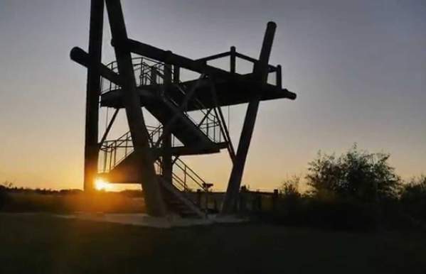 Glacier Ridge Metro Park
