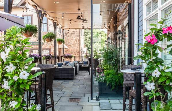 Top 10 Patios in Dublin, Ohio