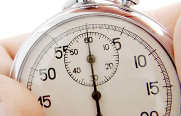 Stop watch