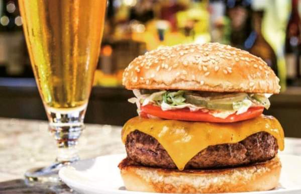 Cap City Burger