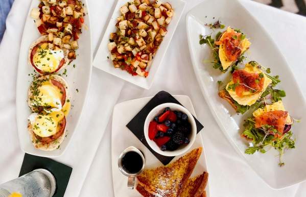 Tucci's Brunch