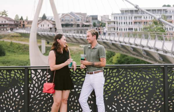 A Day in Dublin, Ohio According to Trip Advisor