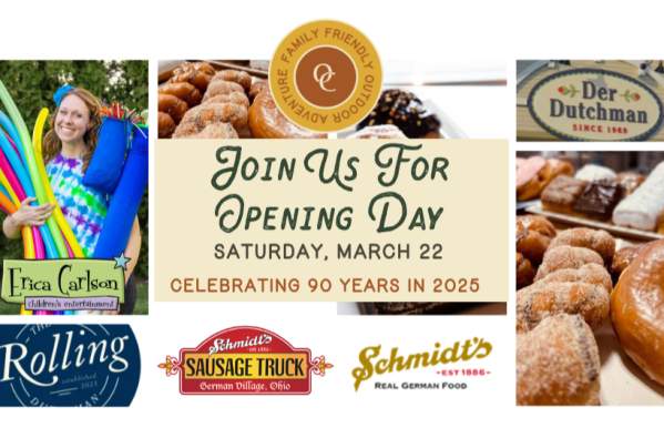 Olentangy Caverns Anniversary