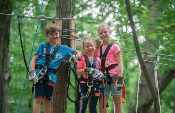5 Reasons You Will Love ZipZone's Adventure Park