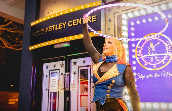 Discover the Birthplace of the Modern Circus