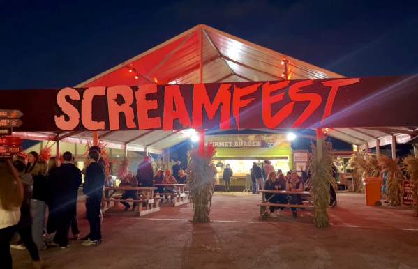 Screamfest at the National Forest Adventure Farm | Guest Review