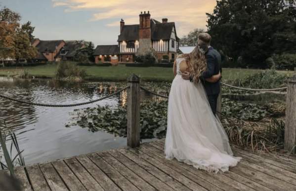 5 Amazing Wedding Venues in Staffordshire