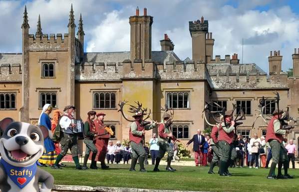 Abbots Bromley Horn Dance 2026: Times, Route and Surprising Facts
