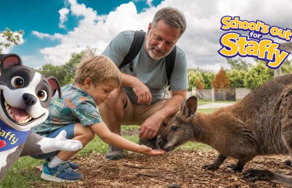 Best Animal Attractions & Family Days Out in Staffordshire & Stoke-on-Trent