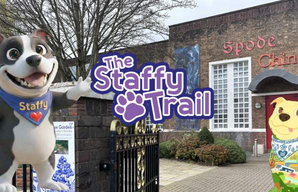 Discover Staffy Trail in Stoke-on-Trent