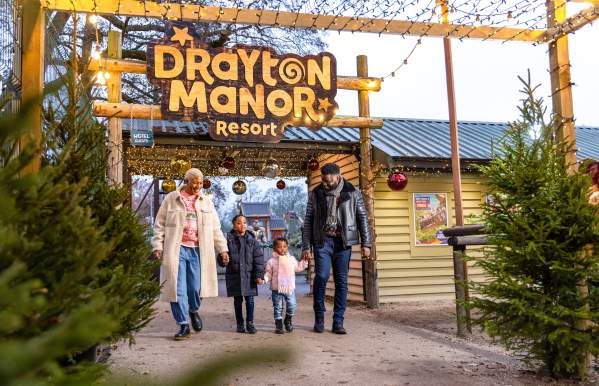 Vikings area Christmas