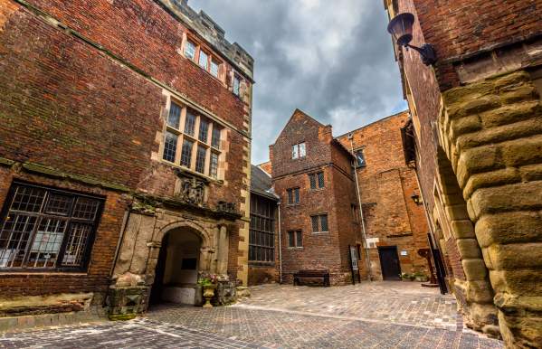 Top Heritage Open Days Events in Staffordshire