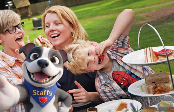 Afternoon Tea Week in Staffordshire