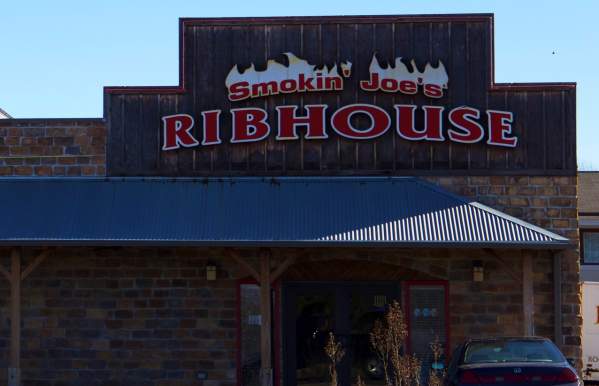 Smokin' Joe's Ribhouse III
