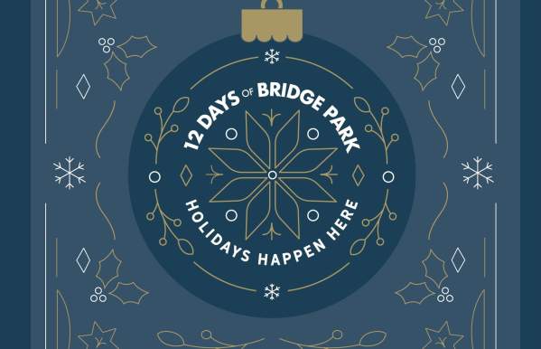 12 Days of Bridge Park