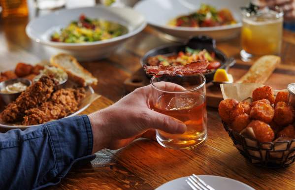 Happy Hour at The Pearl