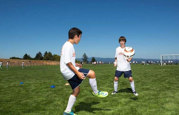 Nike Soccer Boys Weekend