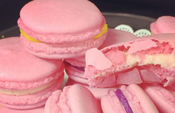 French Macaron Baking Class