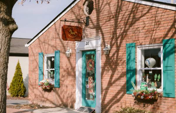 Dublin Dance Center: Creative Dance Classes in the Fairy Garden!
