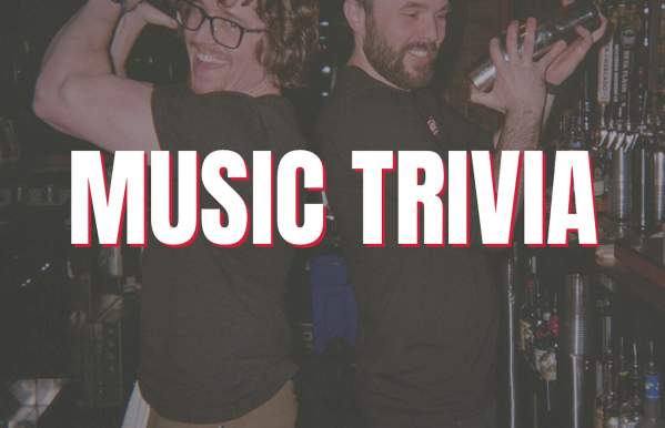 Music Trivia at Market Bar