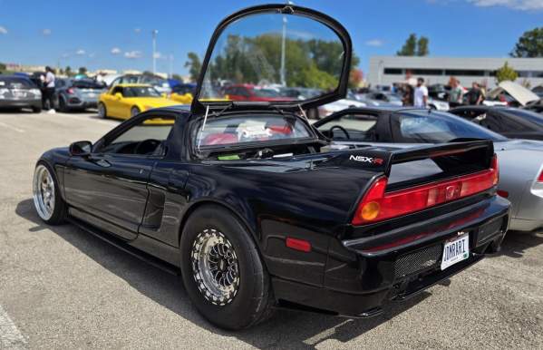 Inaugural Marysville Ohio Cars, Bikes, and Coffee