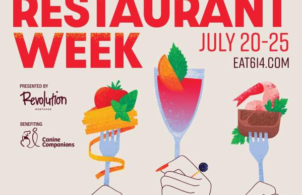 (614) Restaurant Week