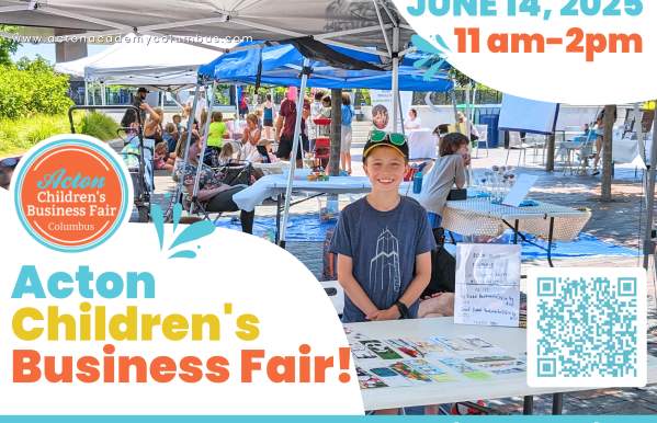 Children's Business Fair