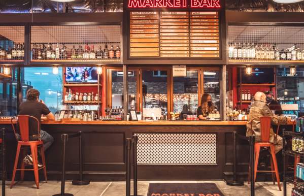 Karaoke Night With Market Bar