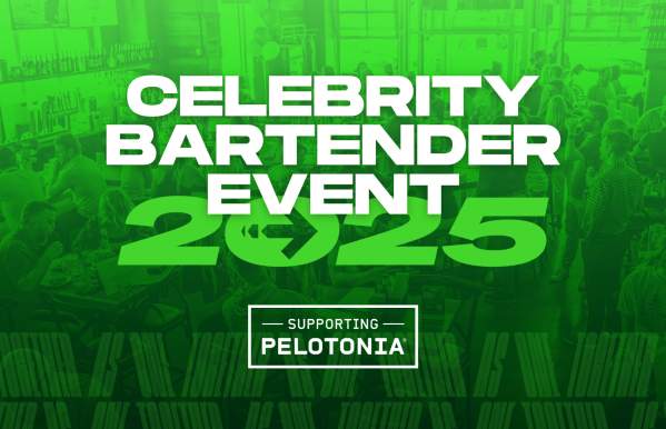Celebrity Bartender Event Supporting Pelotonia