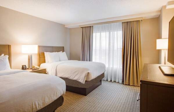 20% Off at Embassy Suites